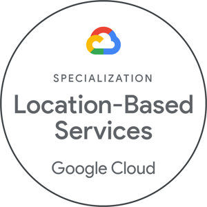 Location-based services Badge