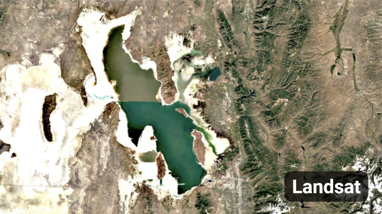 Problem Geospatiale Analyse géospatiale: Arkeup GIS, partenaire Google Earth Engine