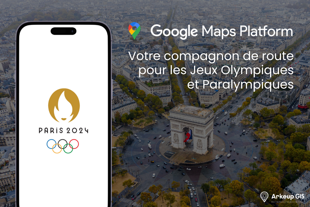 Jeux Olympiques et Paralympiques Paris 2024 : Se préparer aux enjeux mobilités